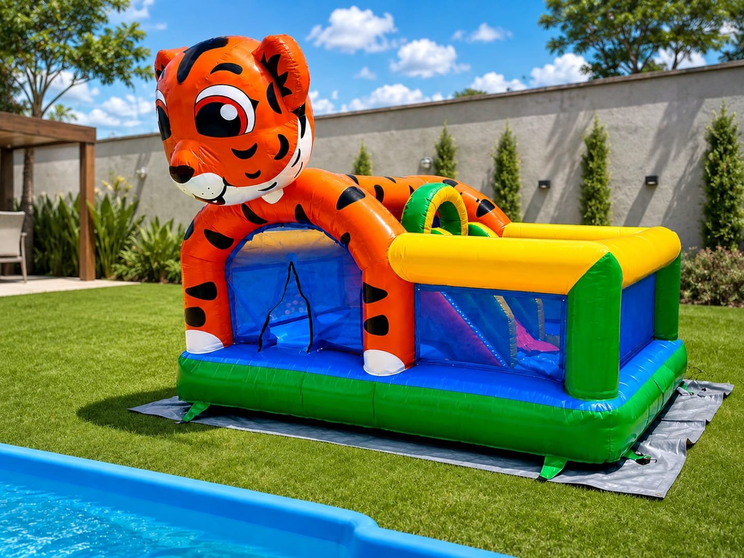 Pocket Tigre 3x1