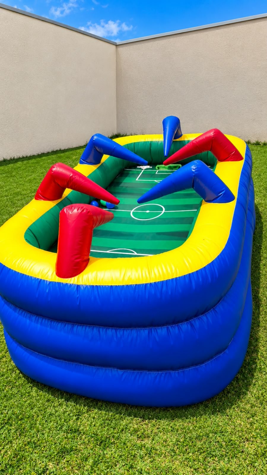 Air Soccer