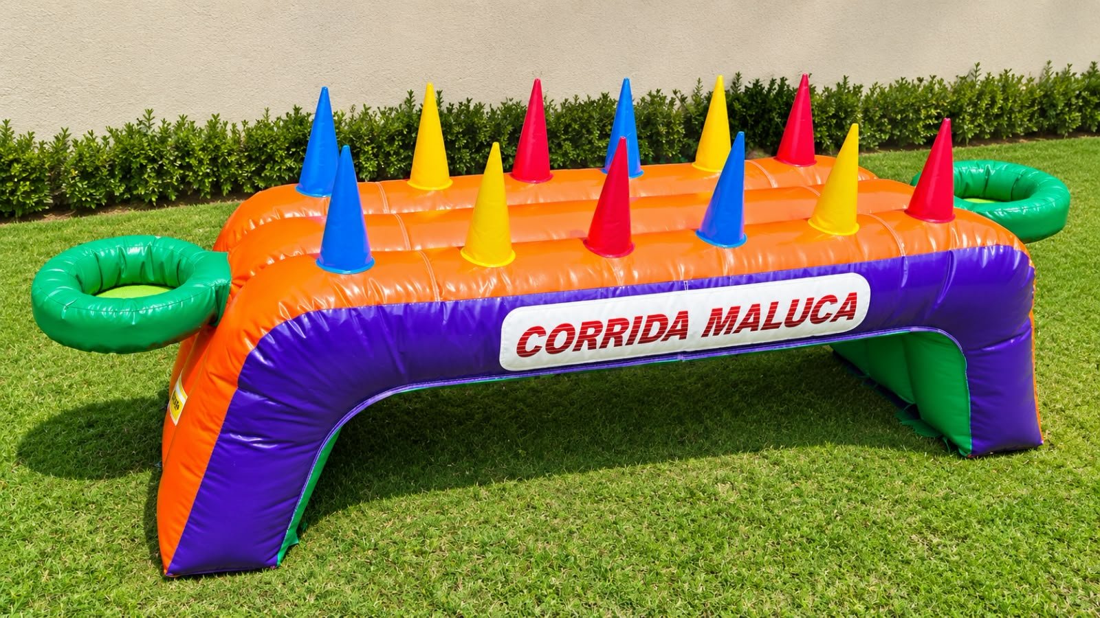 Corrida Maluca