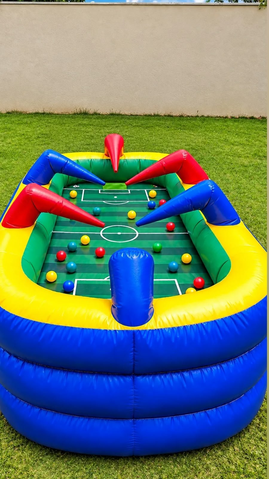 Air Soccer